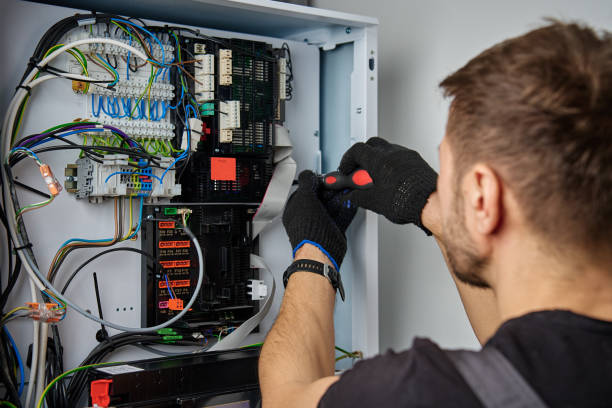 Licensed Electrical Panel Upgrade service in Albany, MN - No Joke electrician
